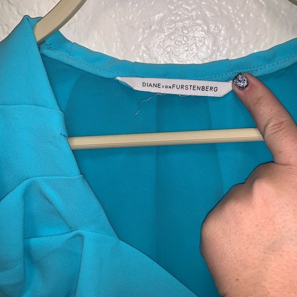 Diane VON Furstenburg - Picture 3 of 3
